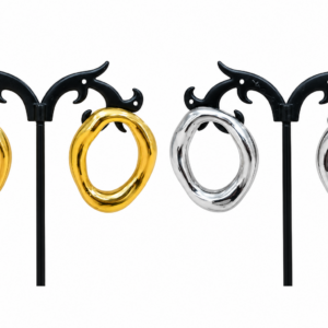 BOUCLES D'OREILLES