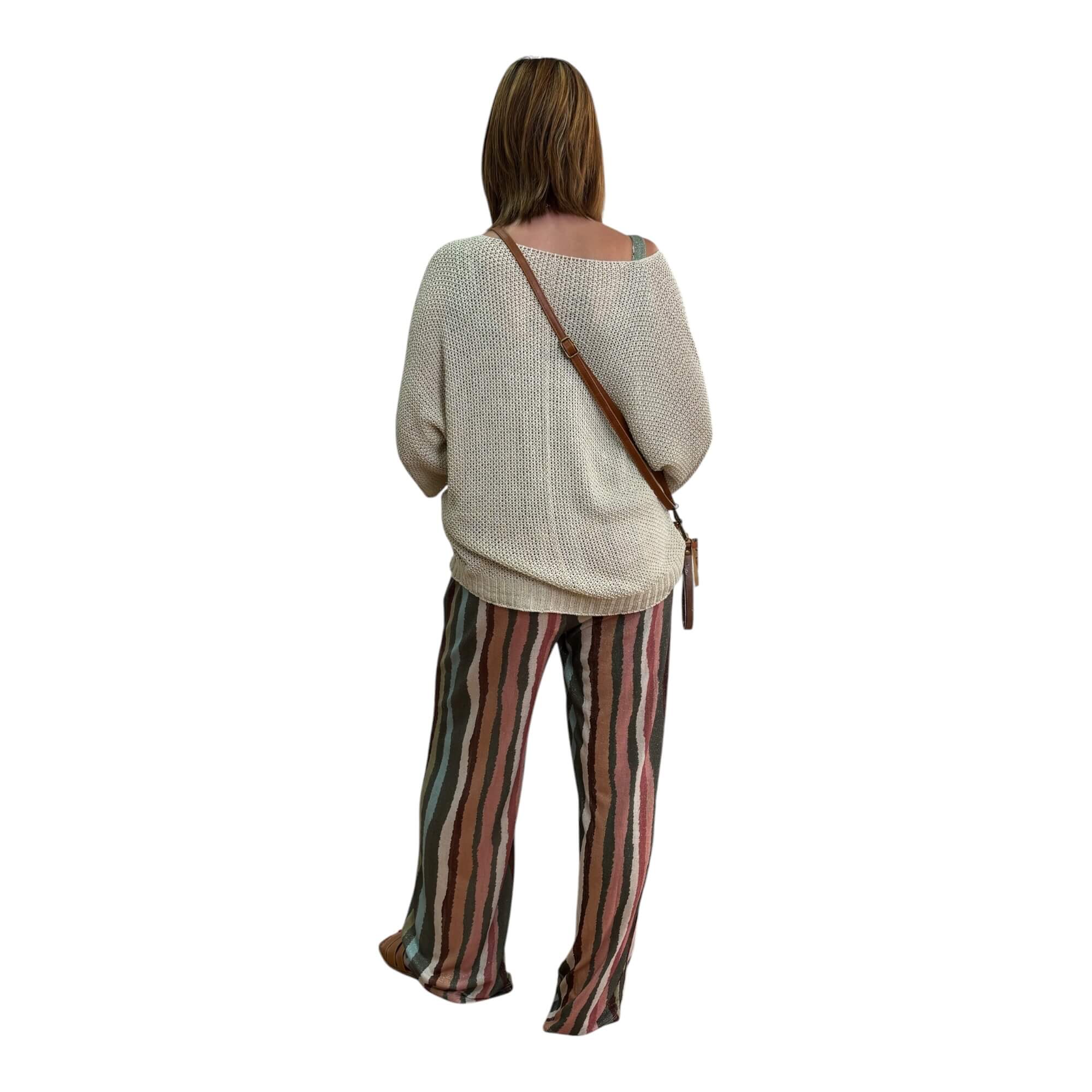 Pantalon lurex – Image 3