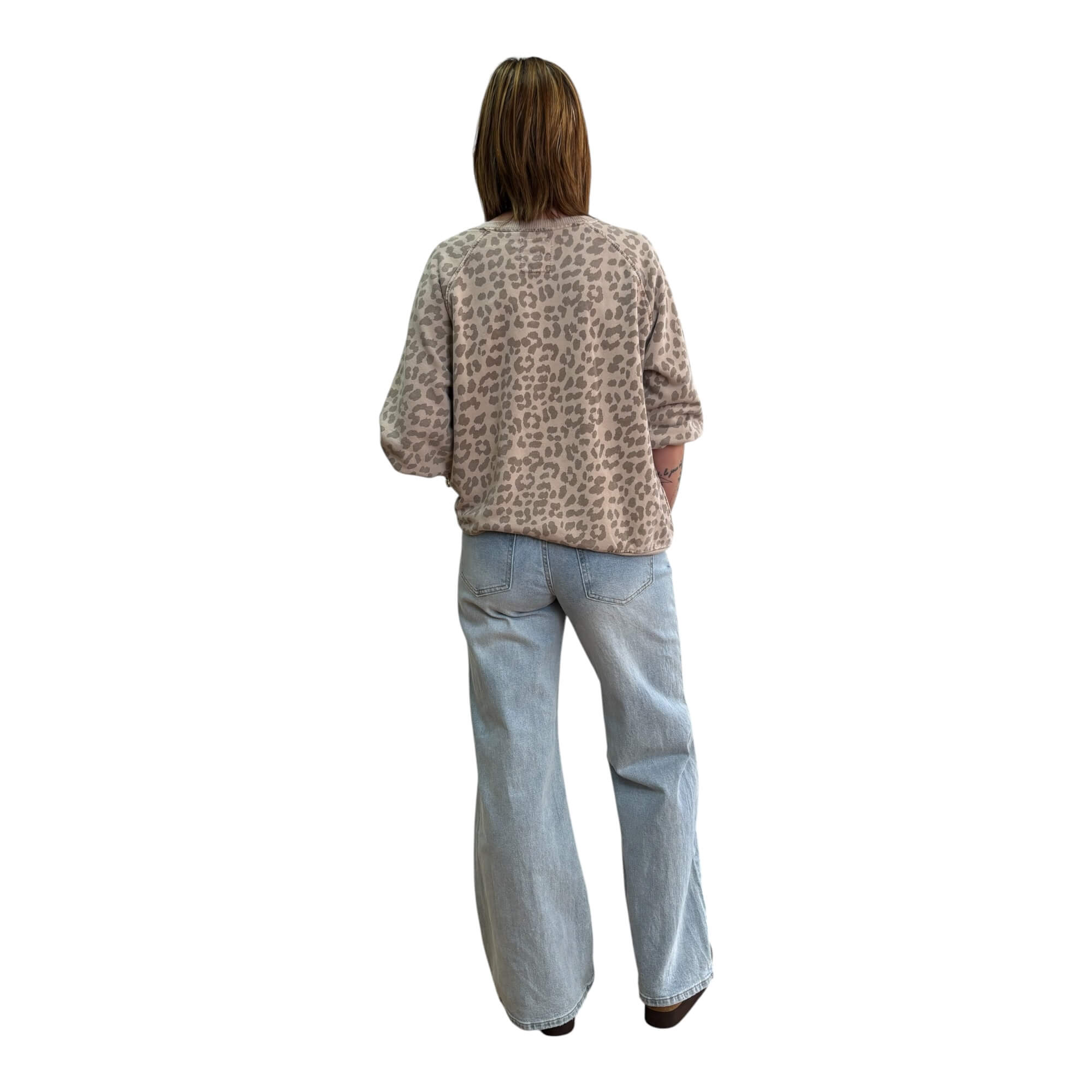 Jean TEXAS droit large – Image 3