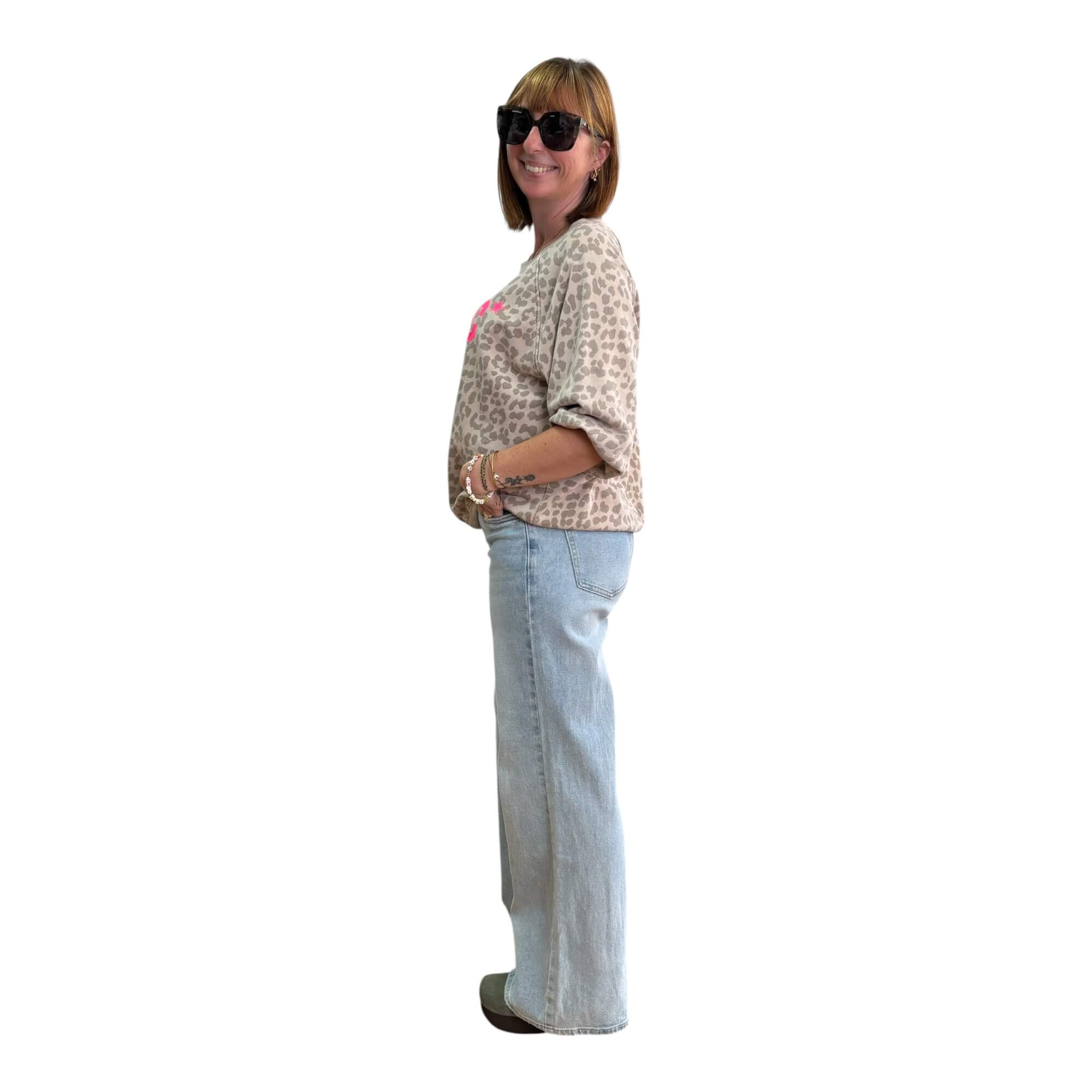 Jean TEXAS droit large – Image 2