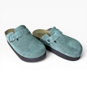 Sabot cuir