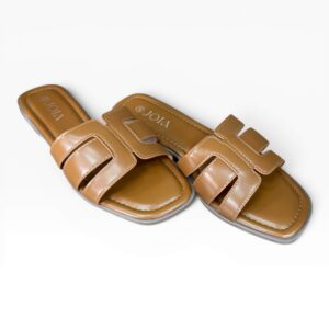 Sandale simili cuir