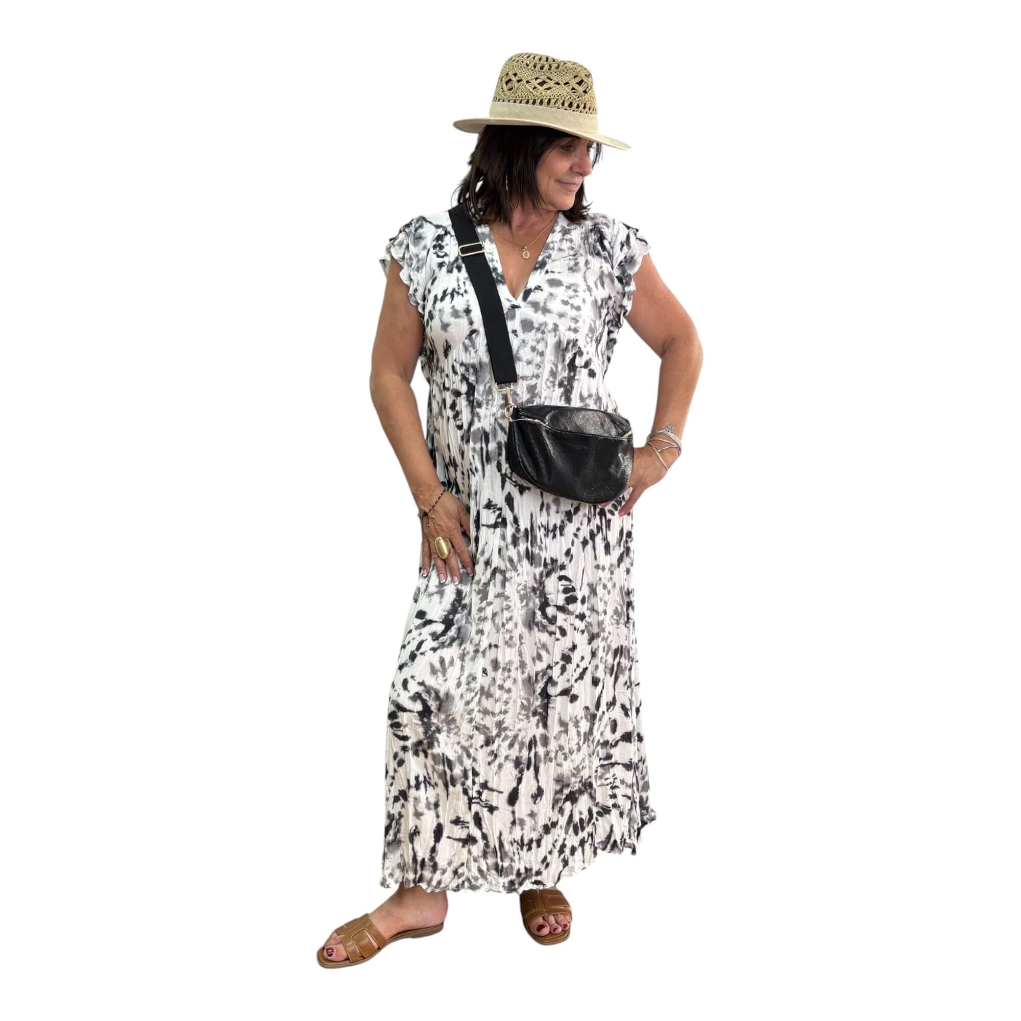 Robe longue