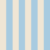 Rayé écru / bleu ciel