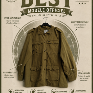 Veste "OFFICIER"
